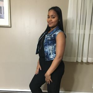 Meet your Posher, Rosaury